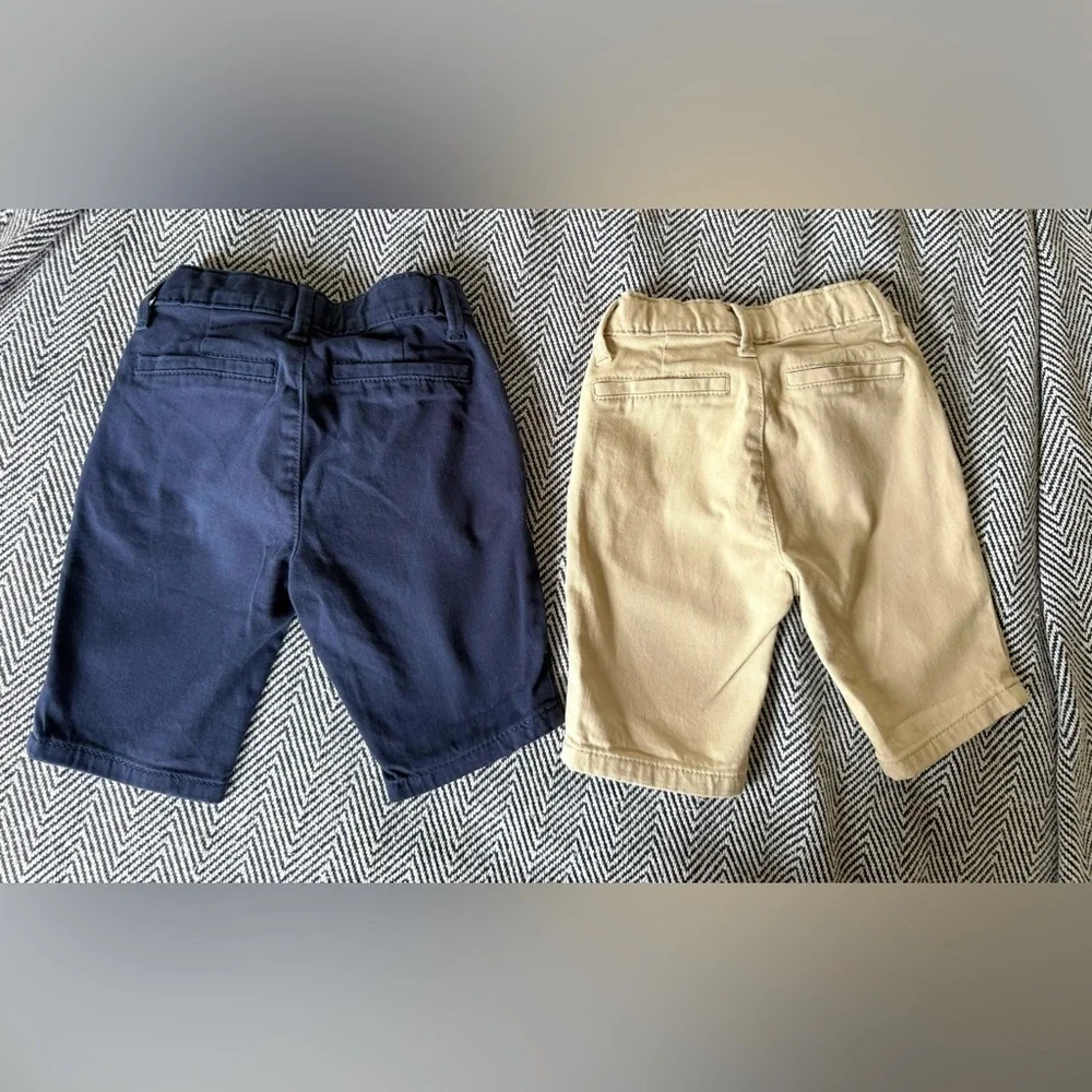 🎯 Bundle Listing: The Children’s Place Slim Chino Shorts (2-Pack)